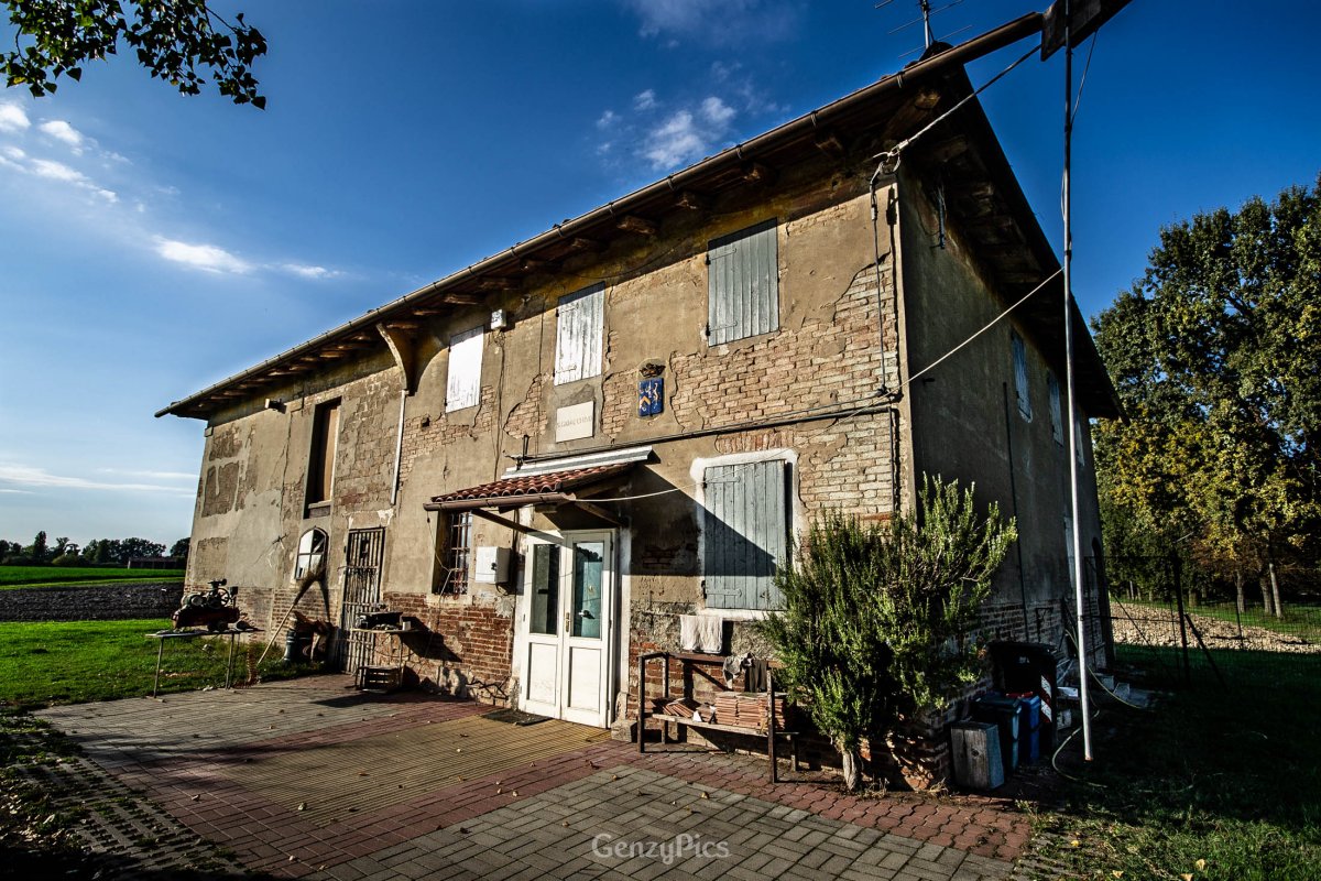 Voltareno, la casa dell'ultimo pastore del nostro territorio