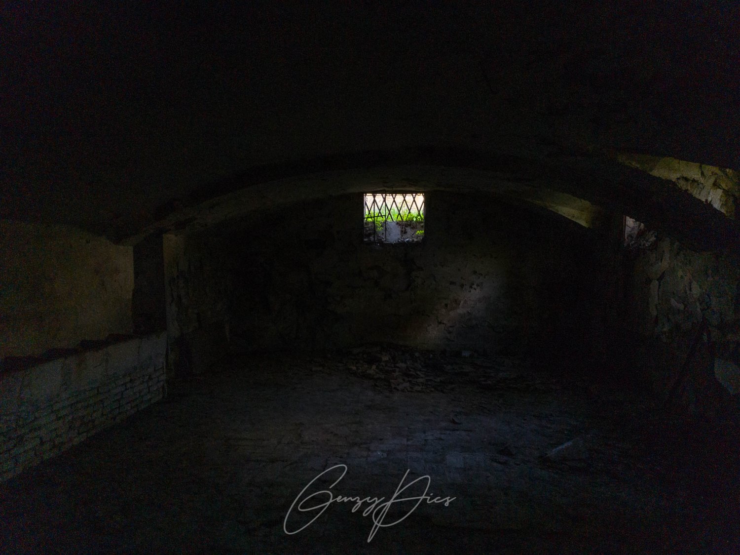 Sotterranei di Villa Clara