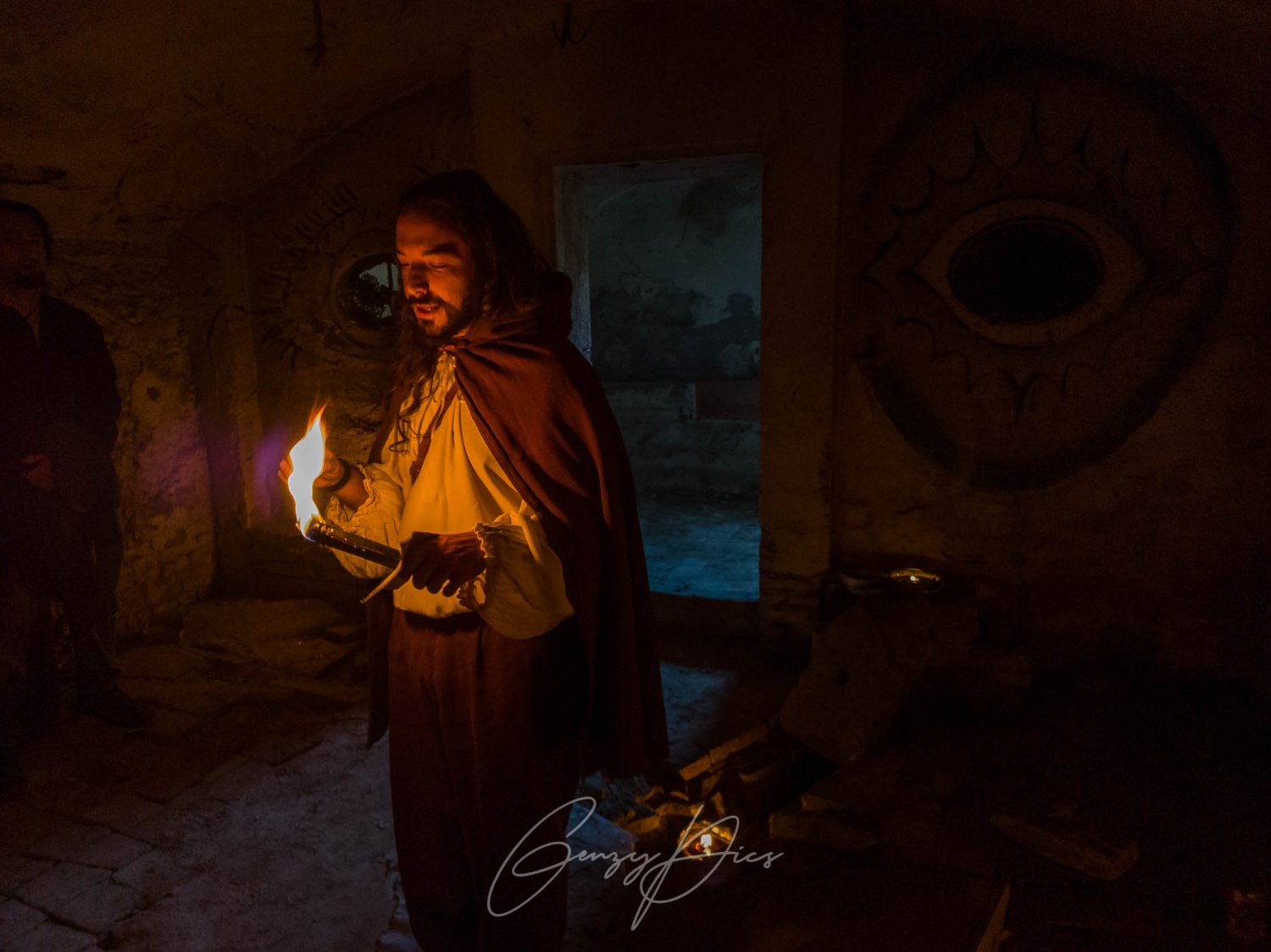 Leone Aposa, il mugnaio assassino