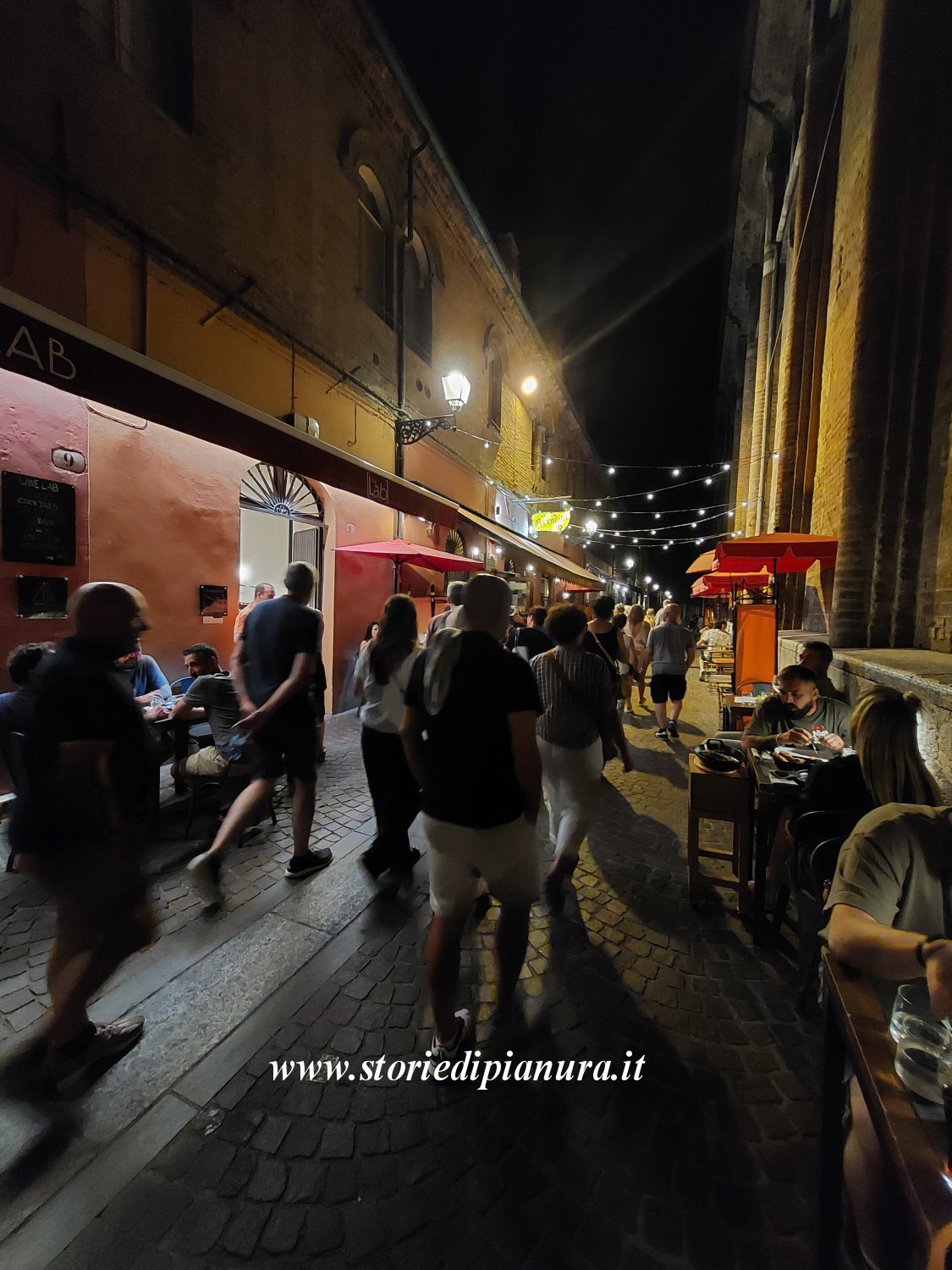 Al Brindisi, antica enoteca