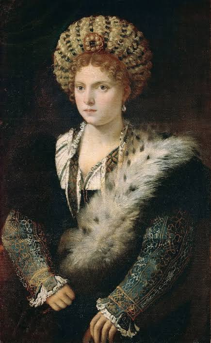 Isabella d'Este, marchesa di Mantova