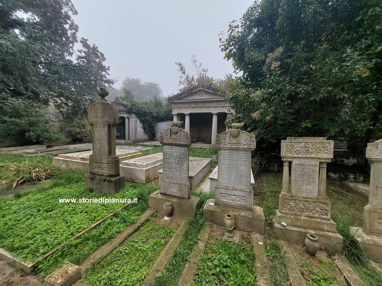 Cimitero ebraico di Ferrara
