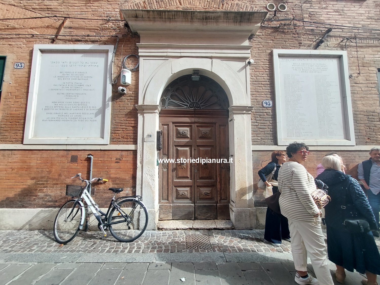 Sinagoghe di Ferrara