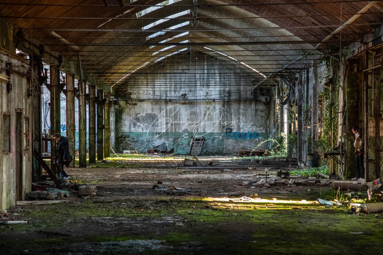 Ex Fonderie Ferriani Sant'Agostino