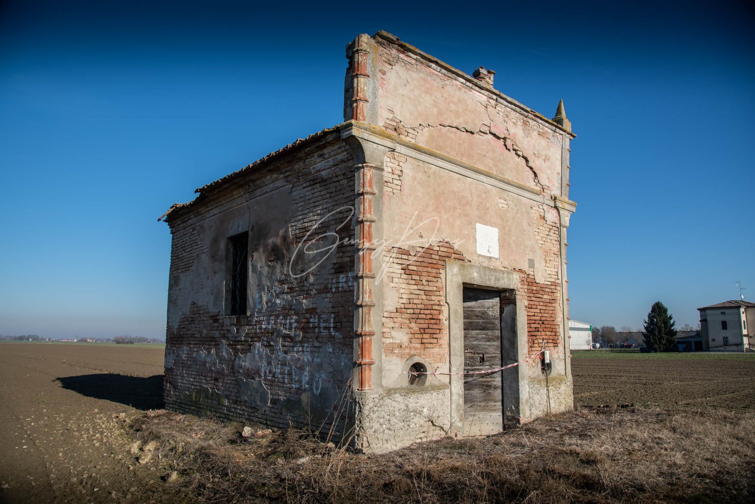 Piccolo Oratorio della Beata Vergine, Finale Emilia