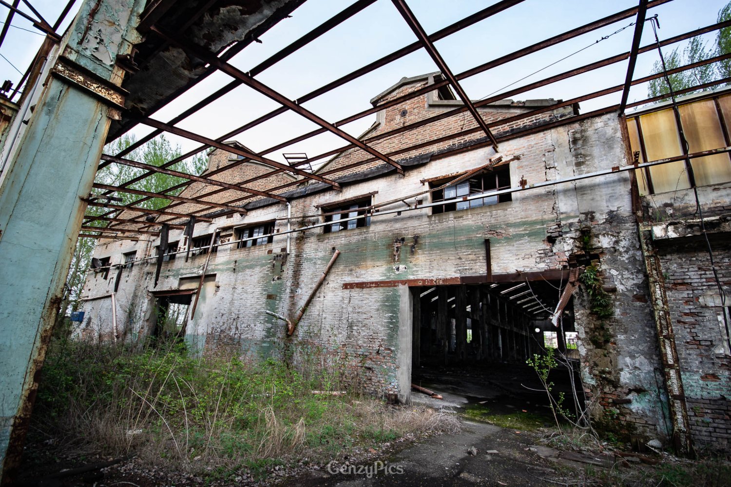 Ex Fonderie Ferriani Sant'Agostino Ferrara