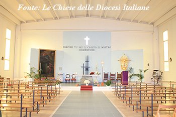 Chiesa dei Santi Cosma e Damiano nuova Pegola