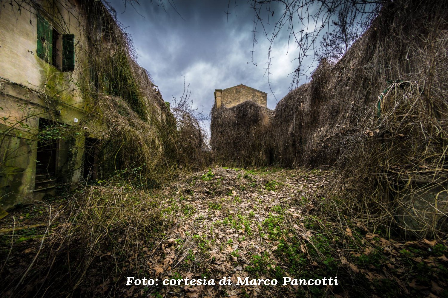 Borgo di Bastia di Pegola di Malalbergo