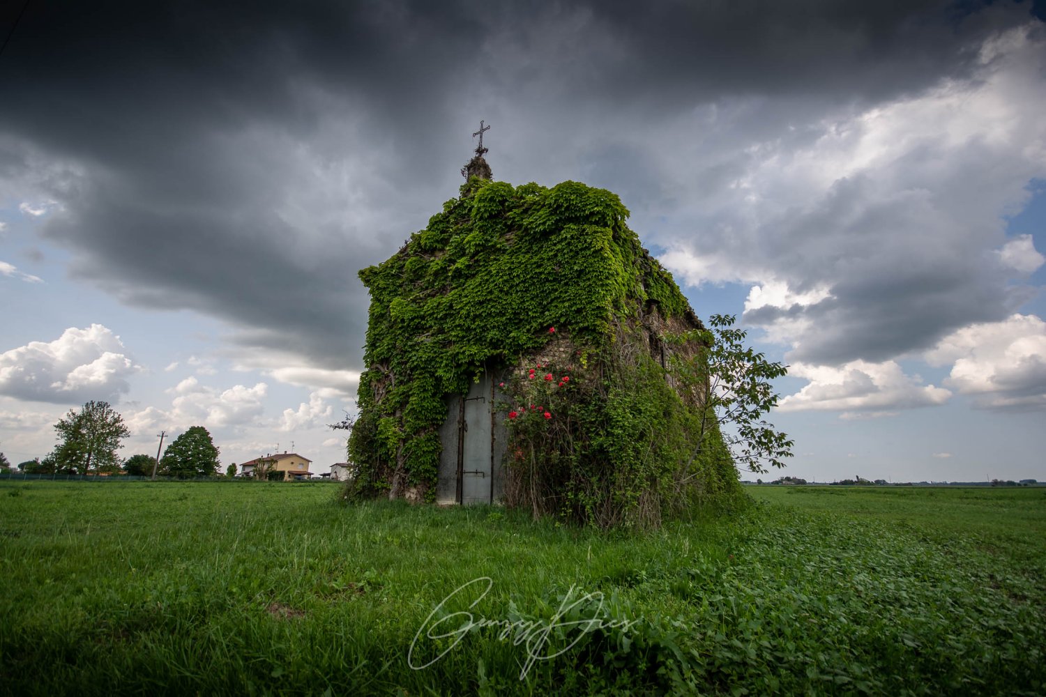 Oratorio della S. Croce Gavaseto