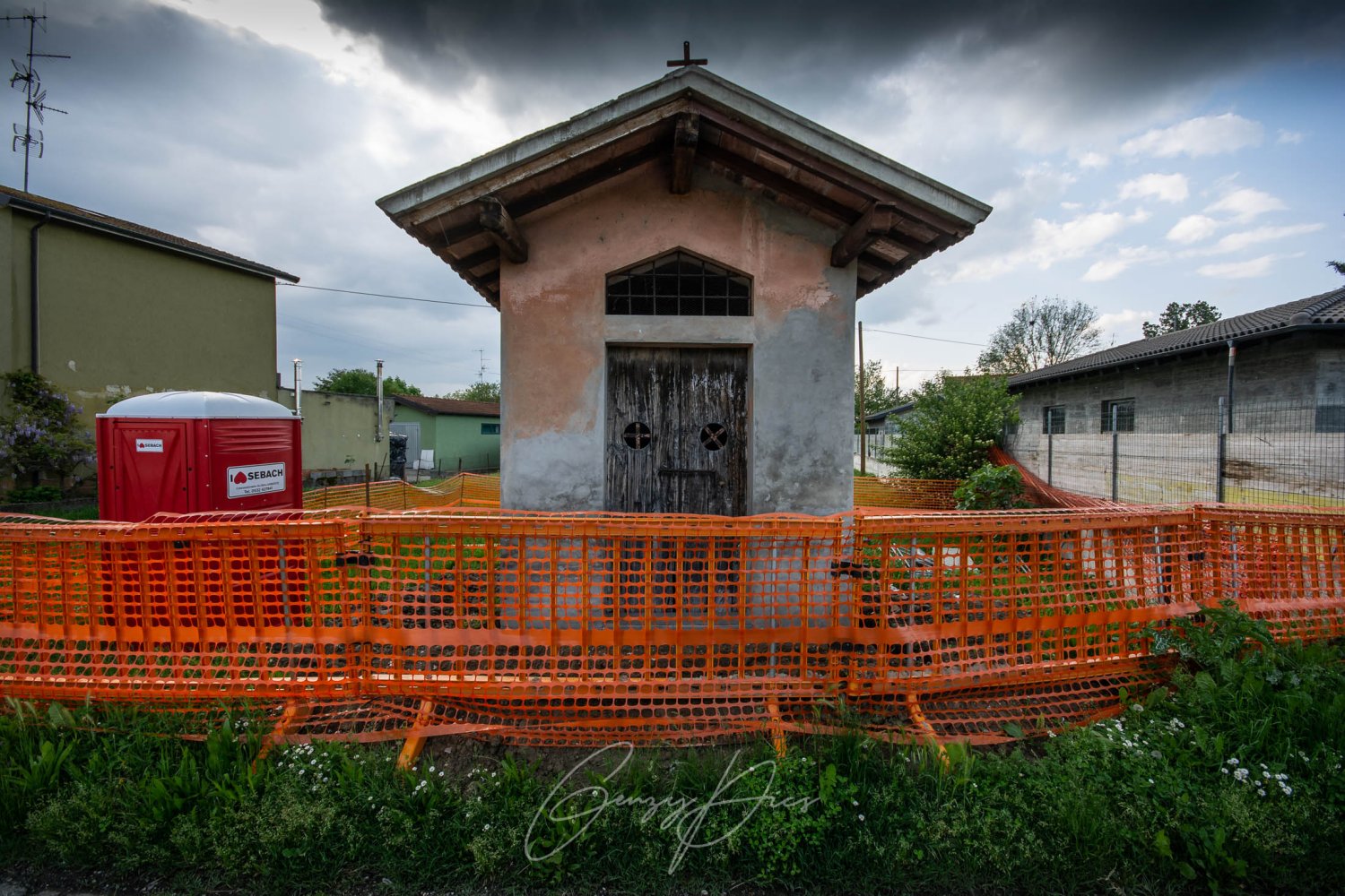 Oratorio di San'Antonio Abate Ponticelli