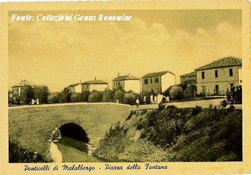 Ponticelli negli anni '50