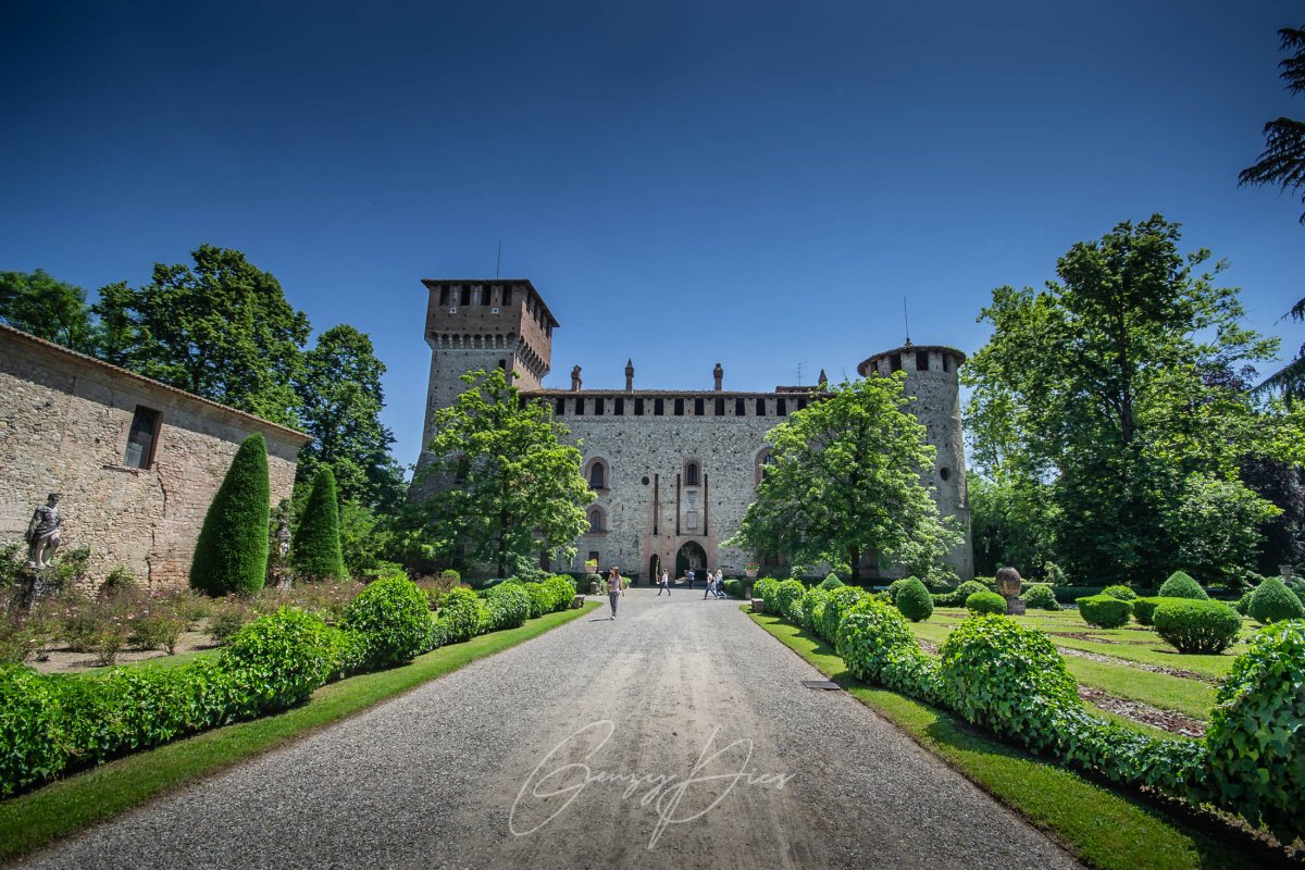 Castello di Grazzano Visconti