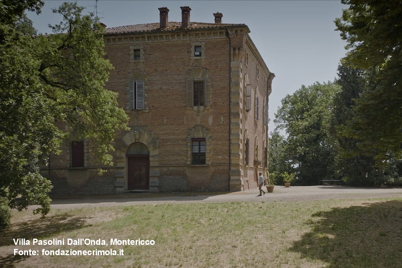 Villa di Montericco, Imola