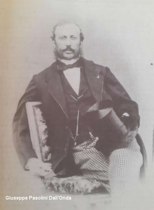 Giuseppe Pasolini Dall'Onda