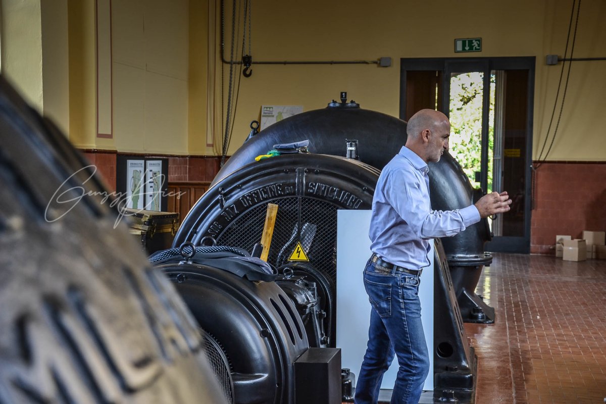 Lezione su acqua e territorio pianura bolognese