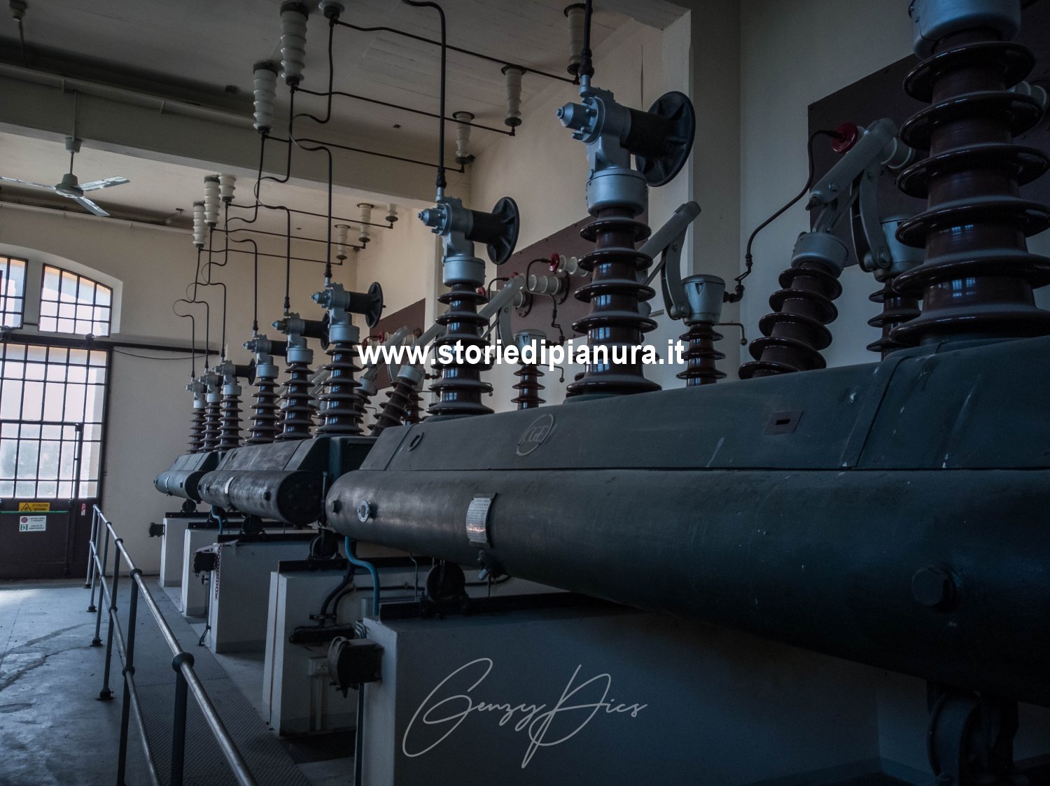 Sala del grande click