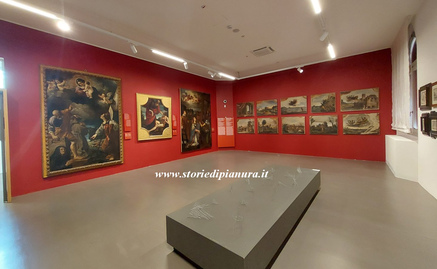 Pinacoteca Le Scuole Pieve di Cento