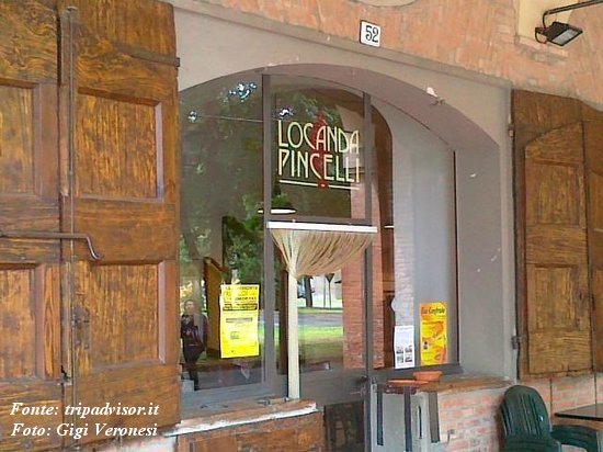 Locanda Pincelli, Selva Malvezzi