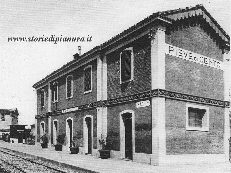 Tramvia Bologna-Pieve di Cento-Malalbergo