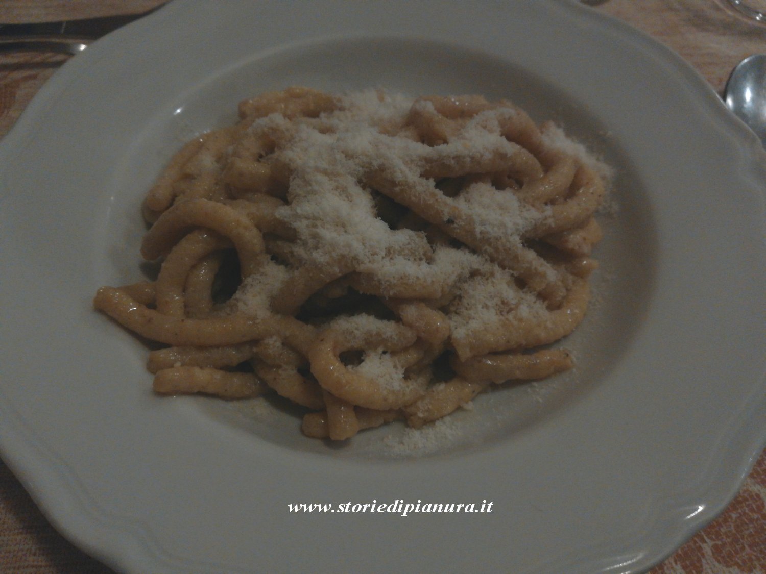 Passatelli della Locanda della Tramvia Pieve di Cento