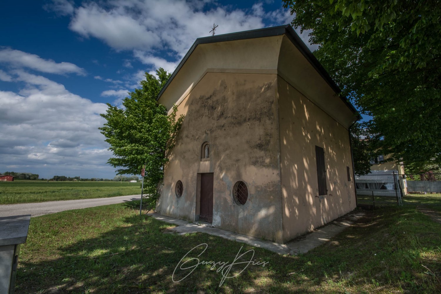Oratorio della Beata Vergine degli Angeli