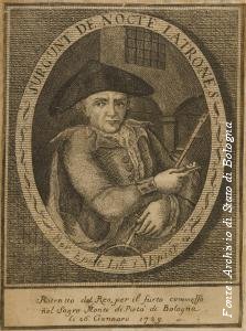 Girolamo Lucchini, il Ladro del Monte