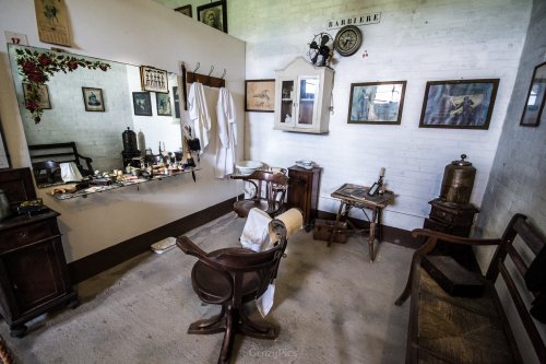 MAF - il salone del barbiere