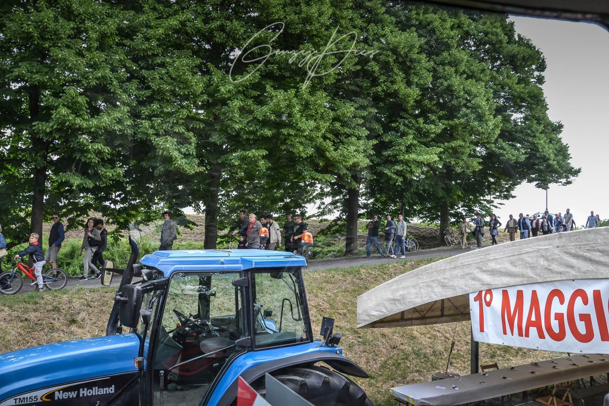 Festa del 1° Maggio a Malacappa