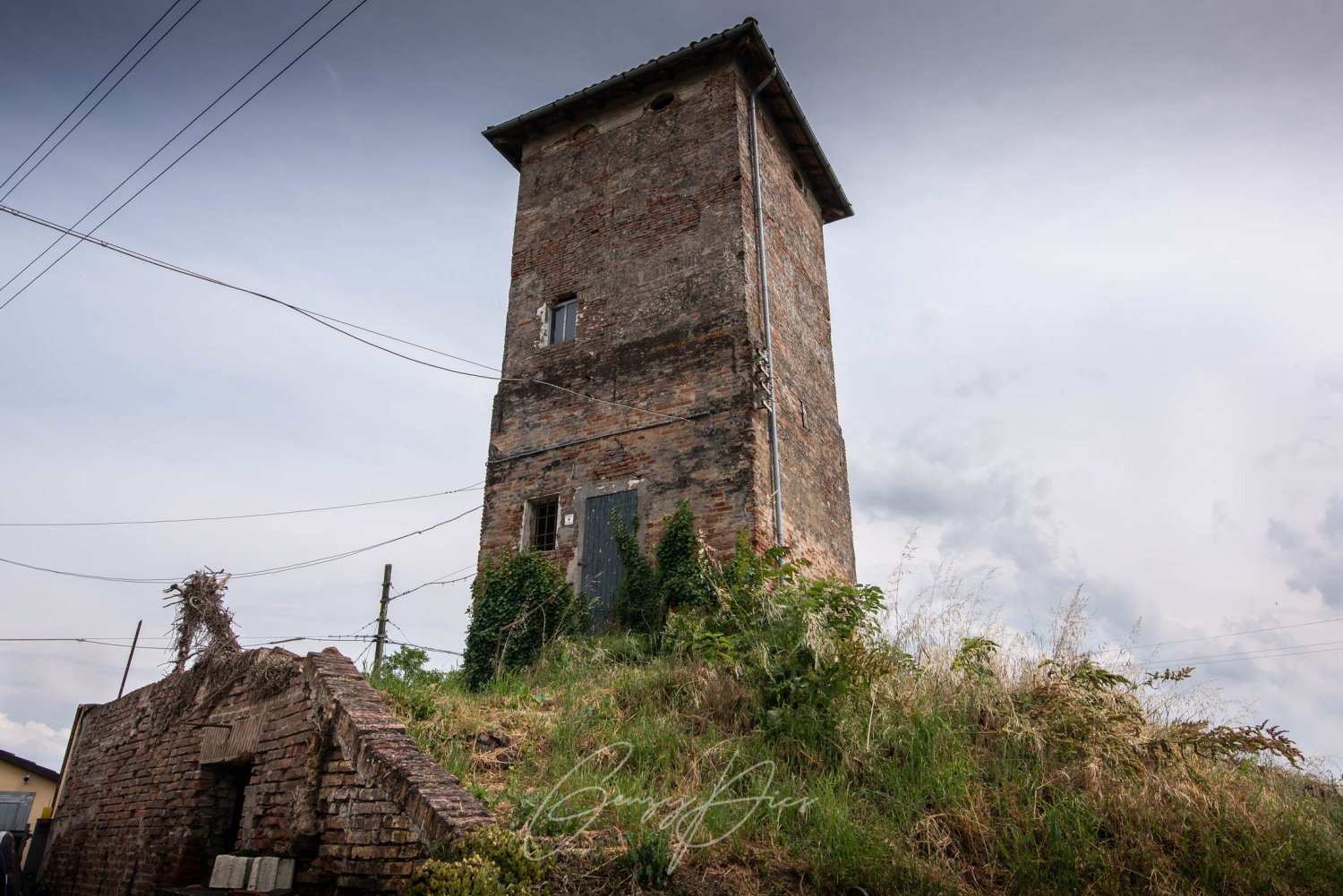 Torre Gnudi, Altedo di Malalbergo