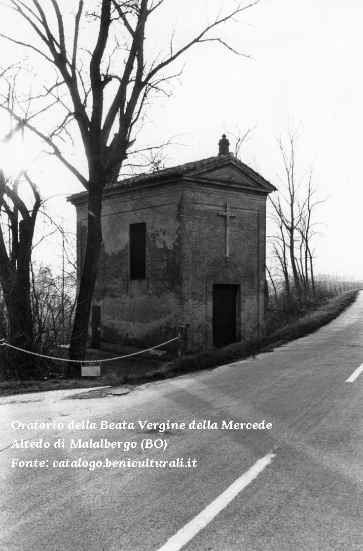Oratorio Beata Vergine della Mercede, Malalbergo