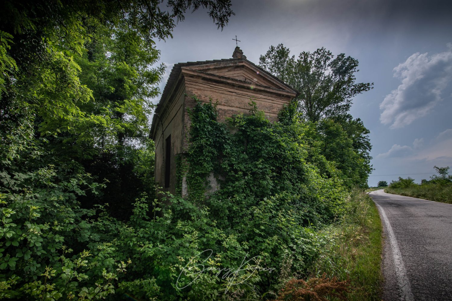 Oratorio Beata Vergine della Mercede, Malalbergo