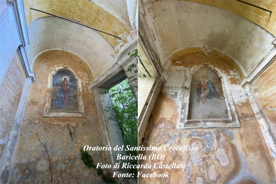 Oratorio del Fondo Rosa, Baricella