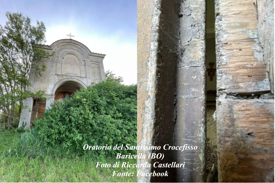 Oratorio del Santissimo Crocefisso, Baricella