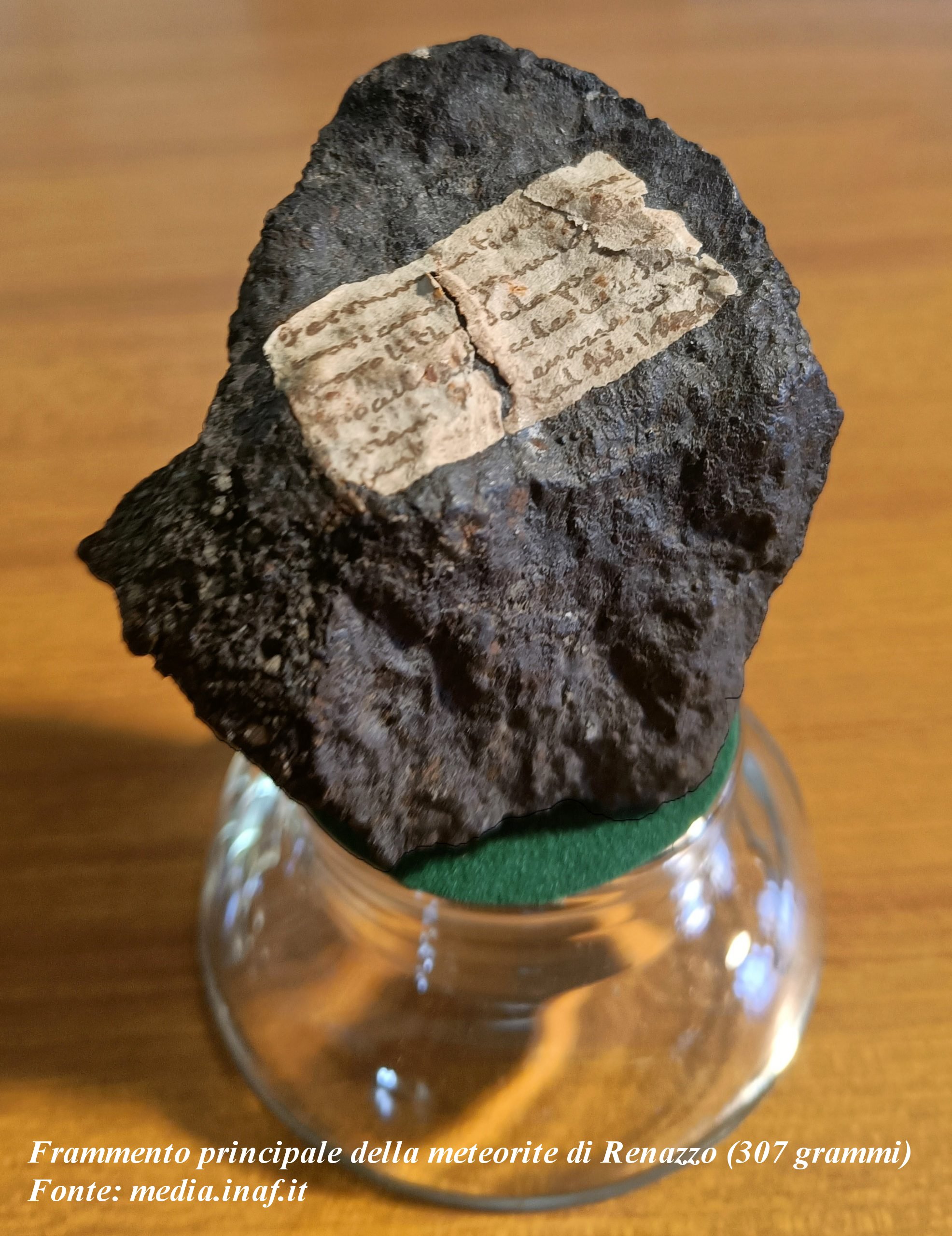Meteorite di tipo Renazzo