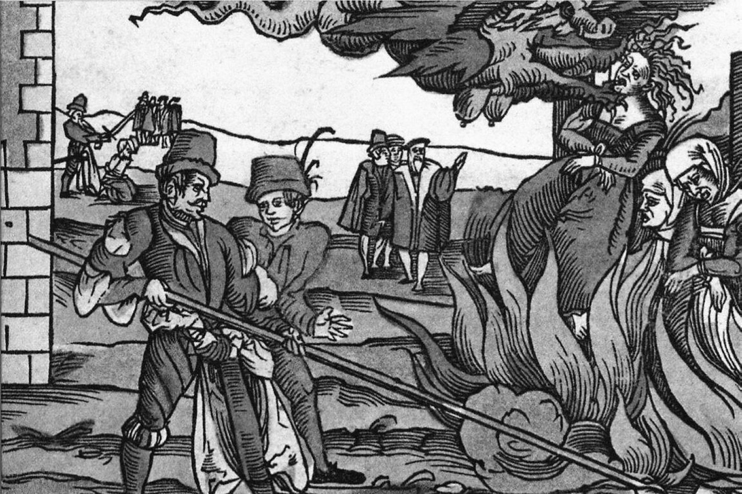 Processi per stregoneria a Mirandola