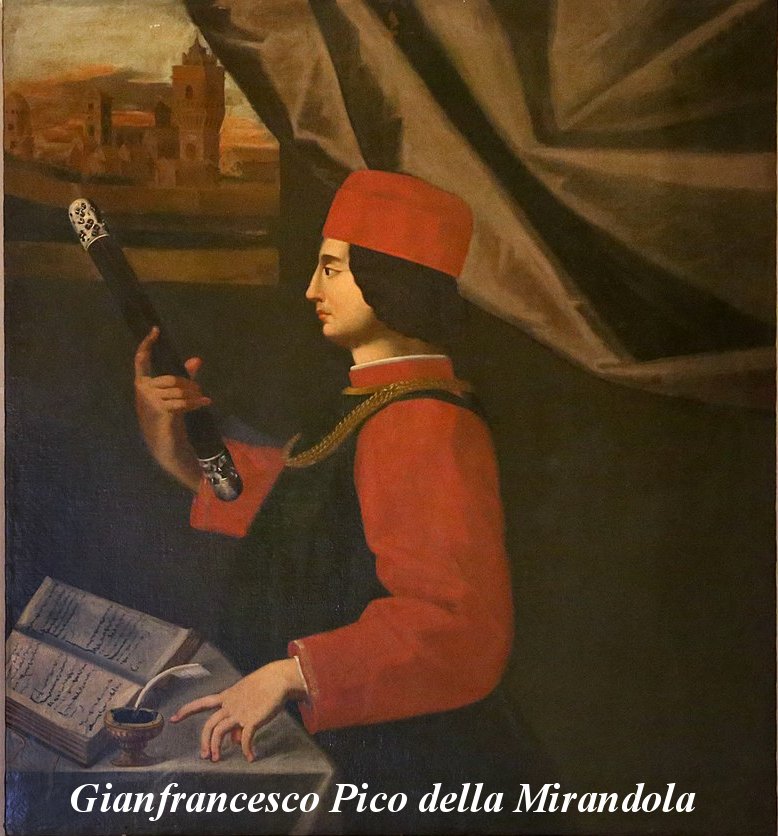 Gianfrancesco Pico della Mirandola