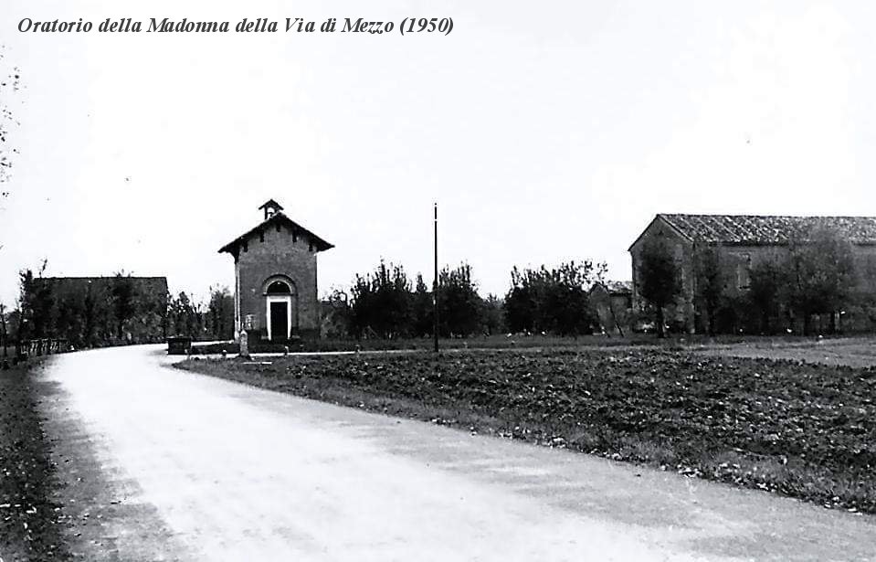 Oratorio Madonna della Via di Mezzo (1950)