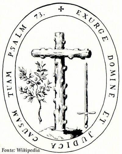 Simbolo dell'Inquisizione Romana