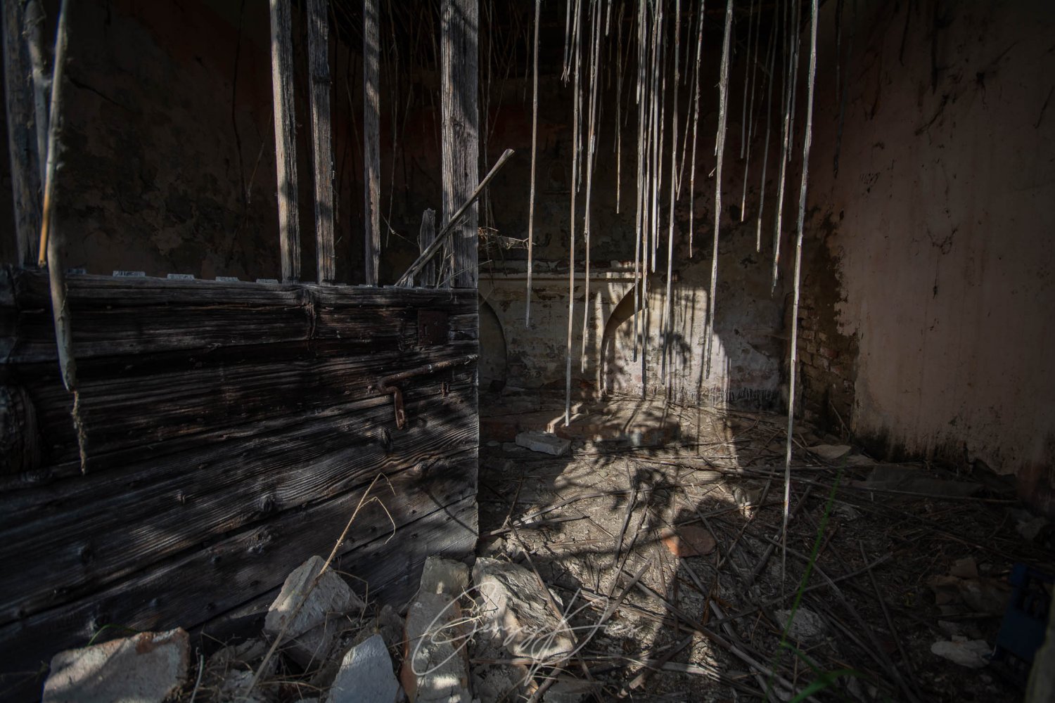 Oratorio di San Lorenzo alle Caselle Gaiba