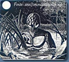 Homo Saurus, il Mostro del Po