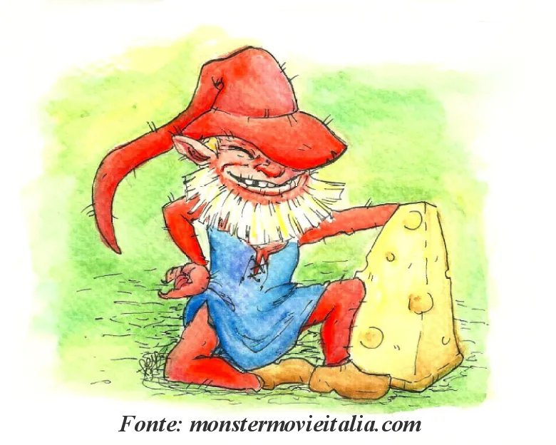 Il Barbanèn, folletto