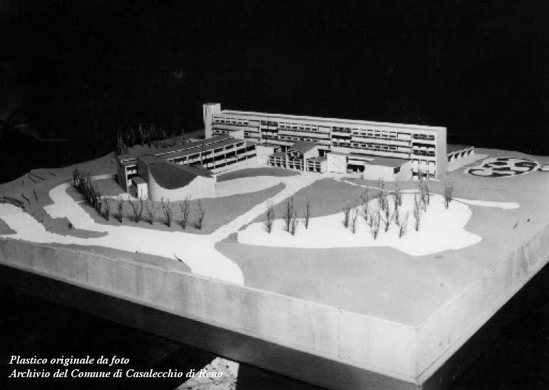 Plastico originale da foto - Seminario Padri Passionisti