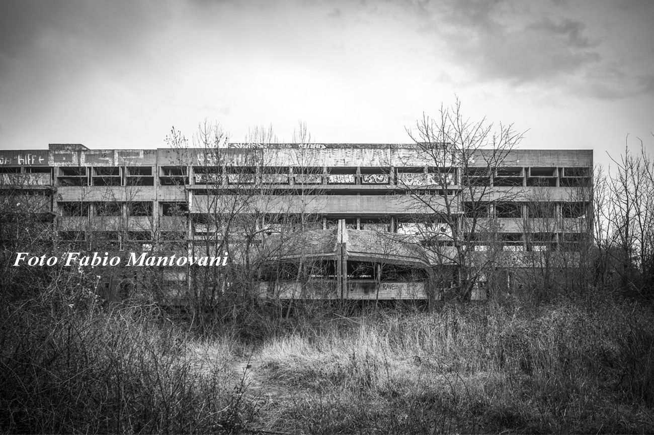 Mostro di Casalecchio - Foto di Fabio Mantovani