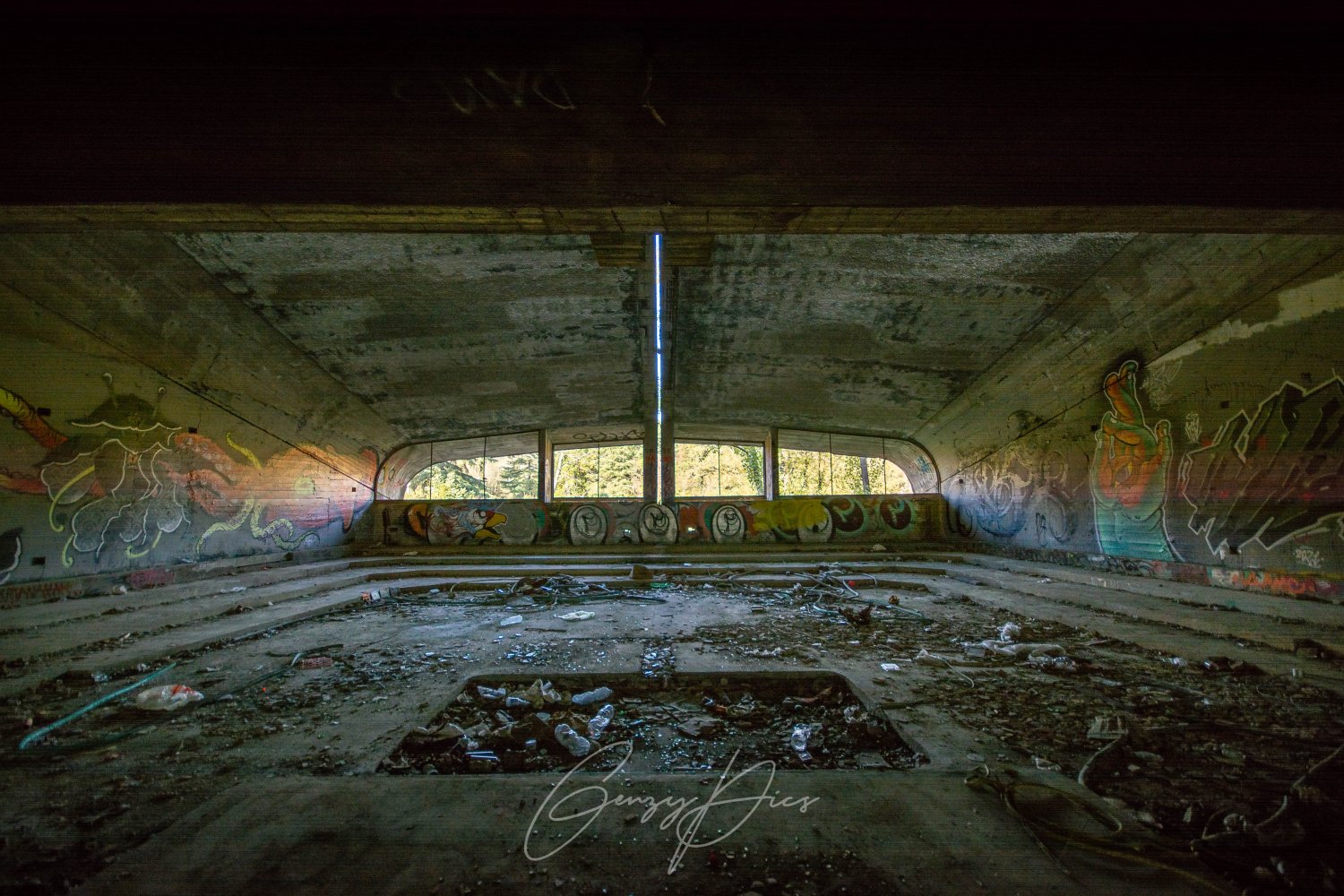 Cappella del Semianario dei Padri Passionisti di Casalecchio