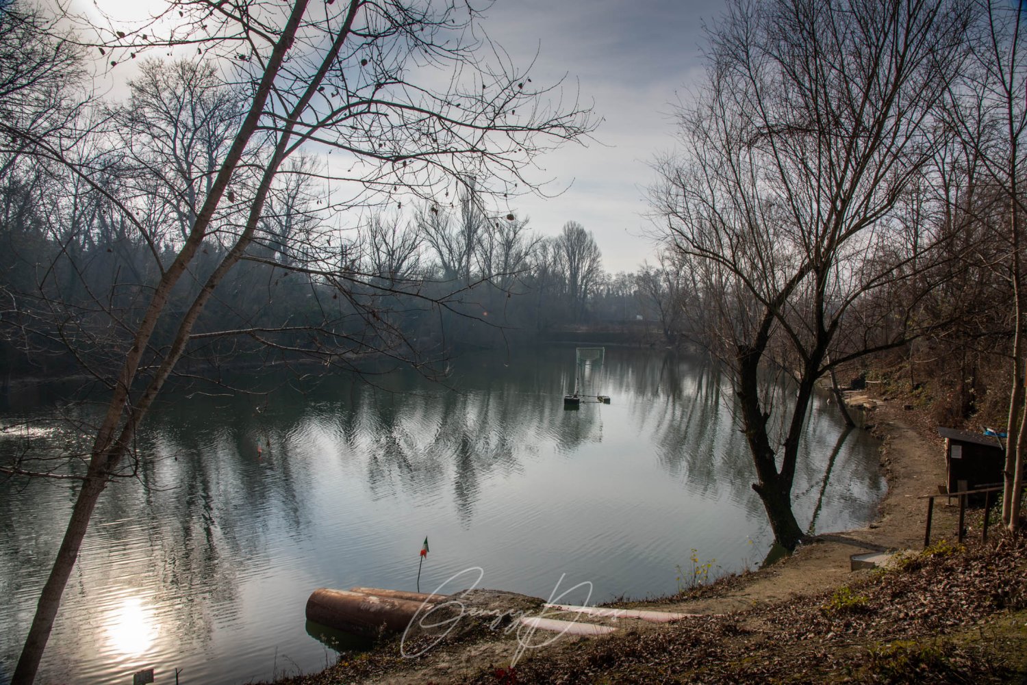 Oasi del Lagoverde di Bologna
