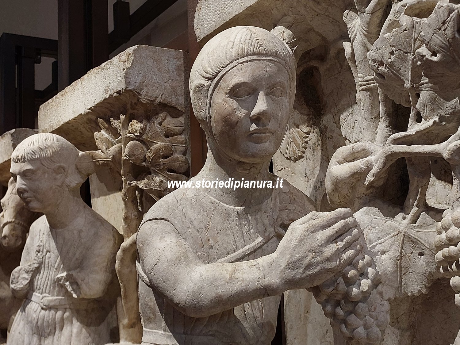 Maestro dei Mesi, Museo della Cattedrale Ferrara