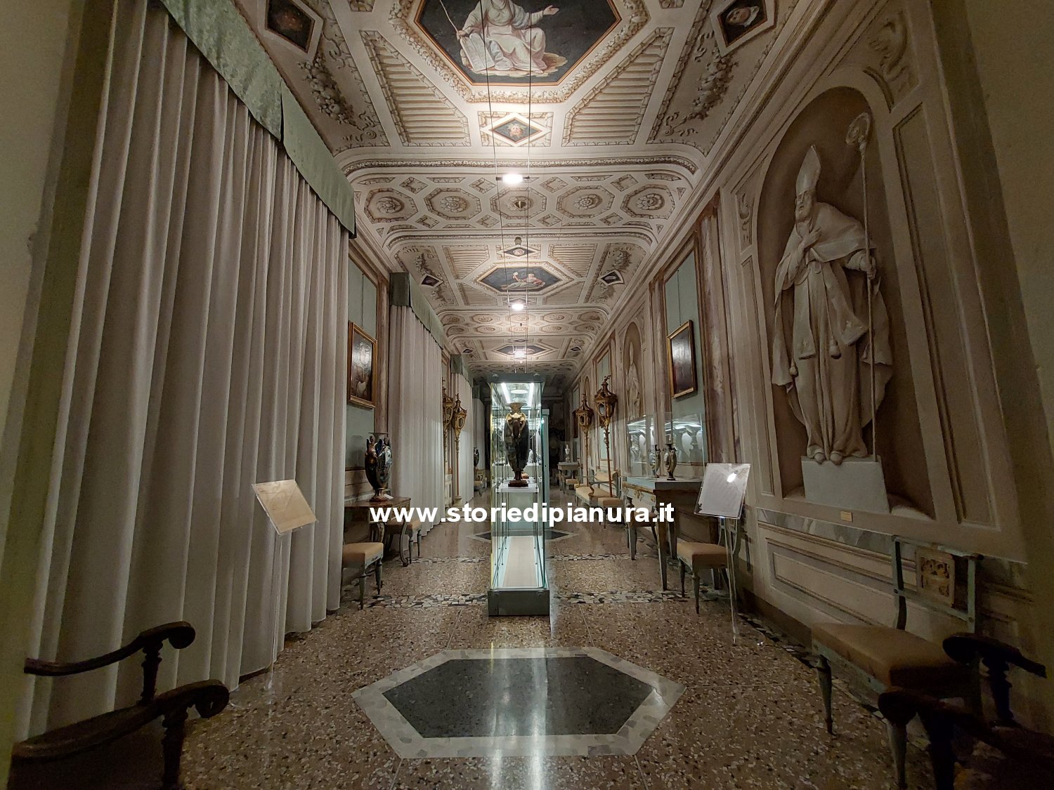 Imola, Museo Diocesano, Galleria dei Ritratti