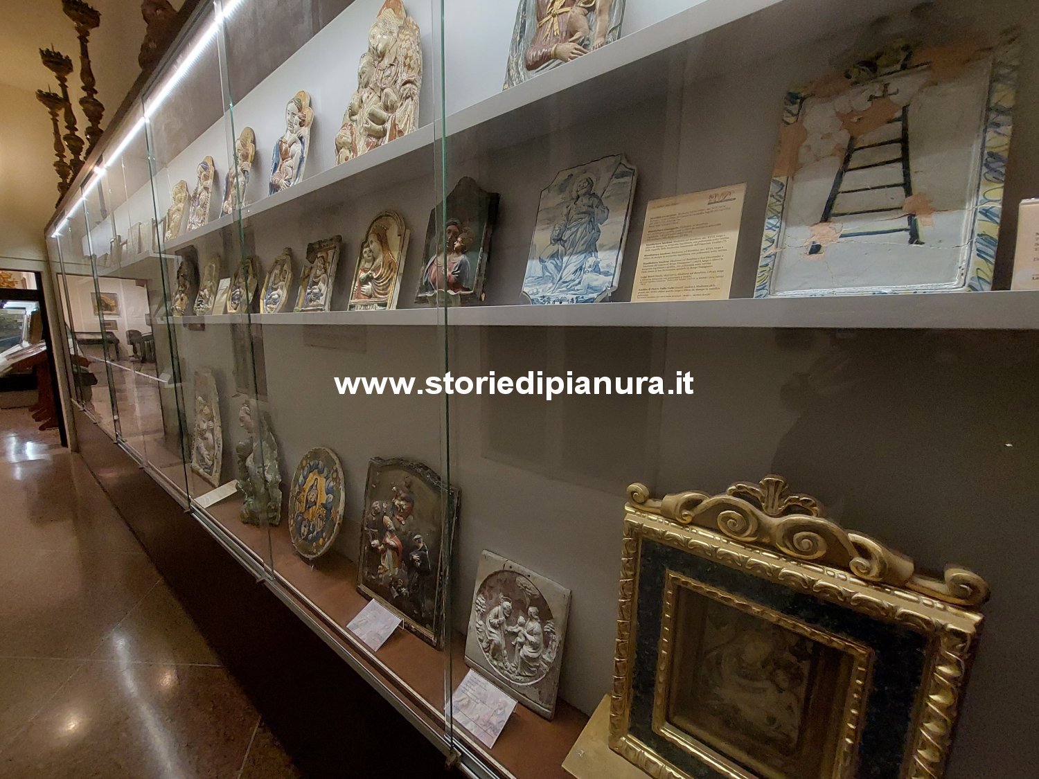 Collezione di ex voto, Museo Diocesano