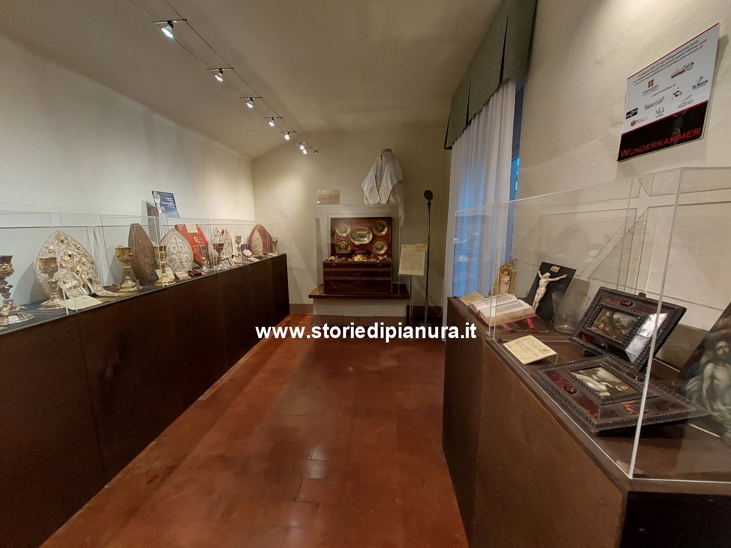 Wunderkammer, Museo Diocesano Imola