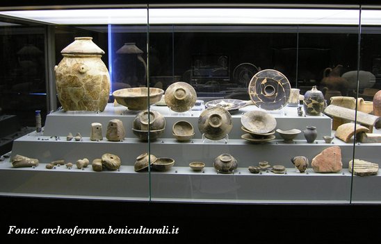 Museo di Spina, Ferrara